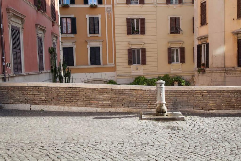 Splendido Appartamento Nel Centro Di Roma, Monti Exterior foto
