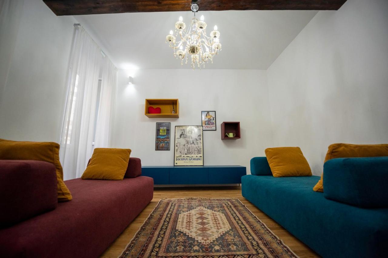Splendido Appartamento Nel Centro Di Roma, Monti Exterior foto