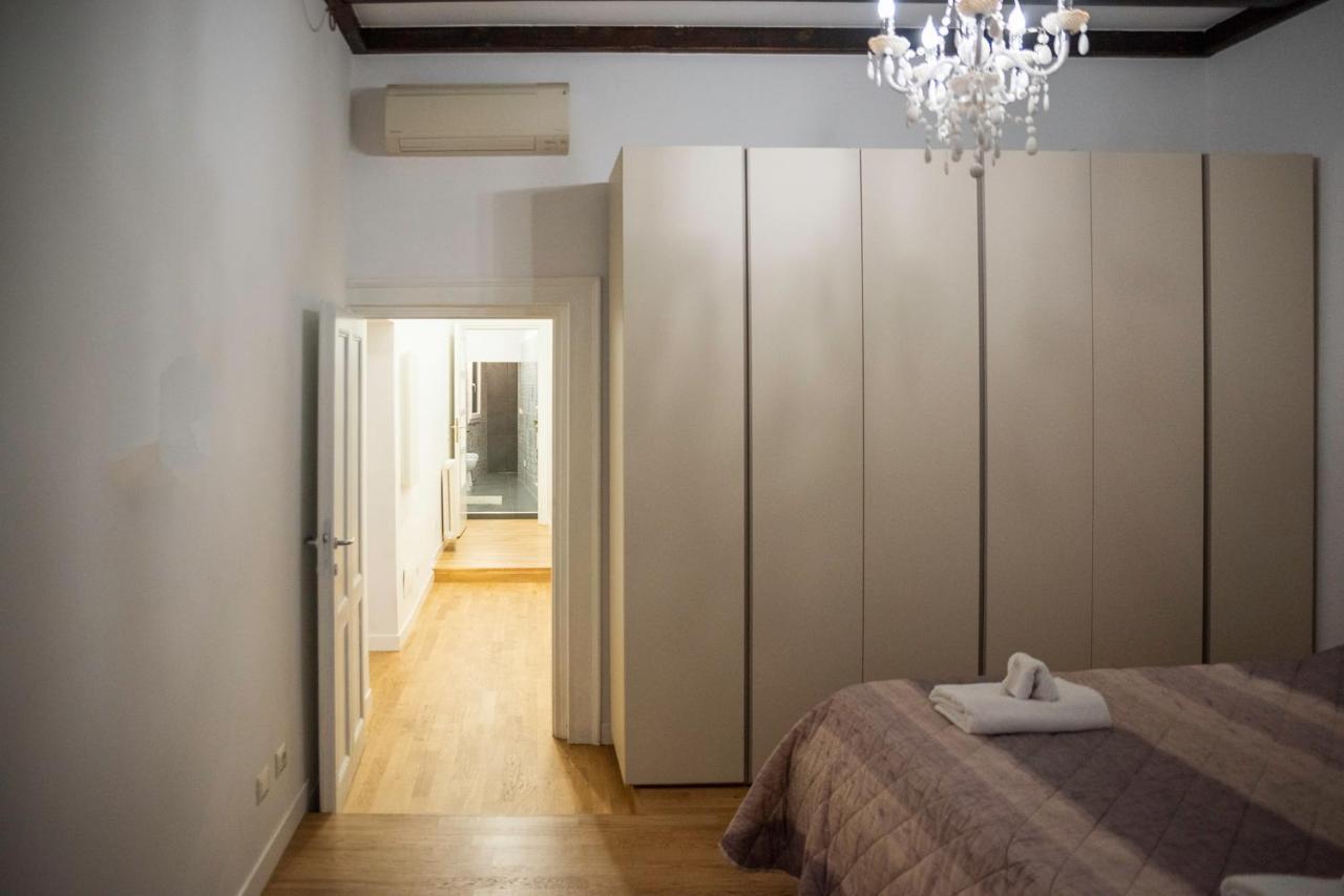 Splendido Appartamento Nel Centro Di Roma, Monti Exterior foto