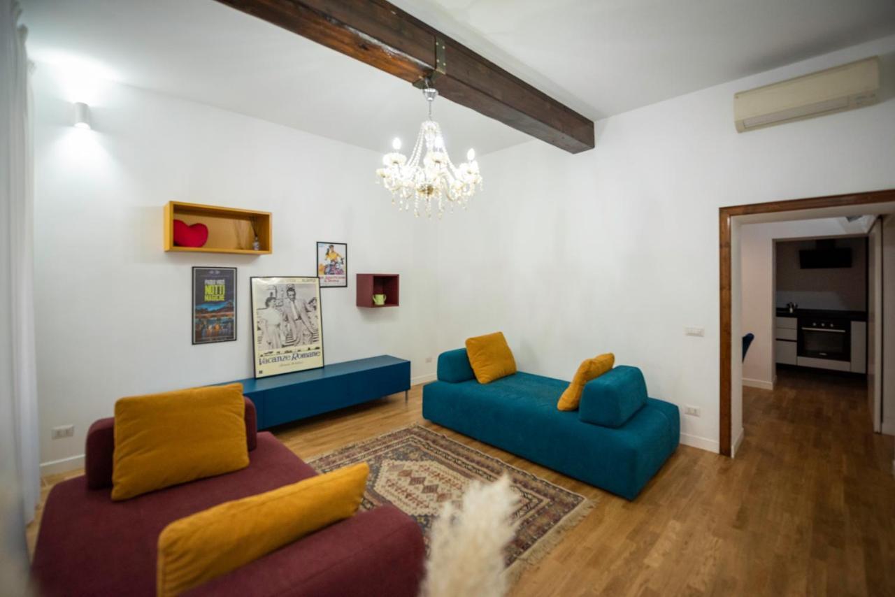 Splendido Appartamento Nel Centro Di Roma, Monti Exterior foto